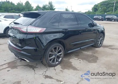 2016 Ford Edge Sport z USA, uszkodzony, nr VIN 2FMPK4APXGBB77137